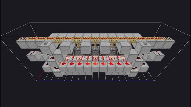 トロッコ連結装置ver.5.0 (Minecart Coupler) 