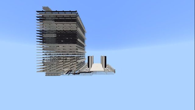 20*20ピストンドア