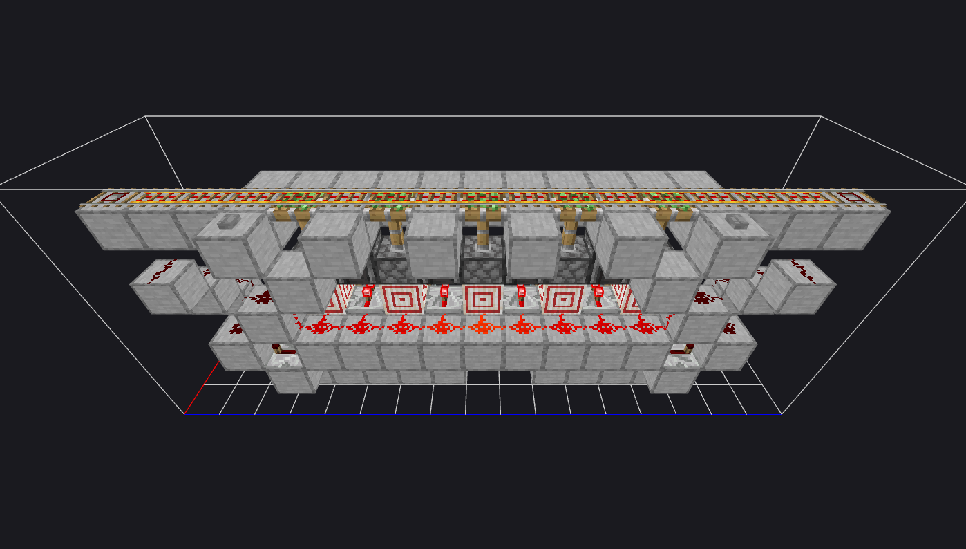 トロッコ連結装置ver.5.0 (Minecart Coupler) 