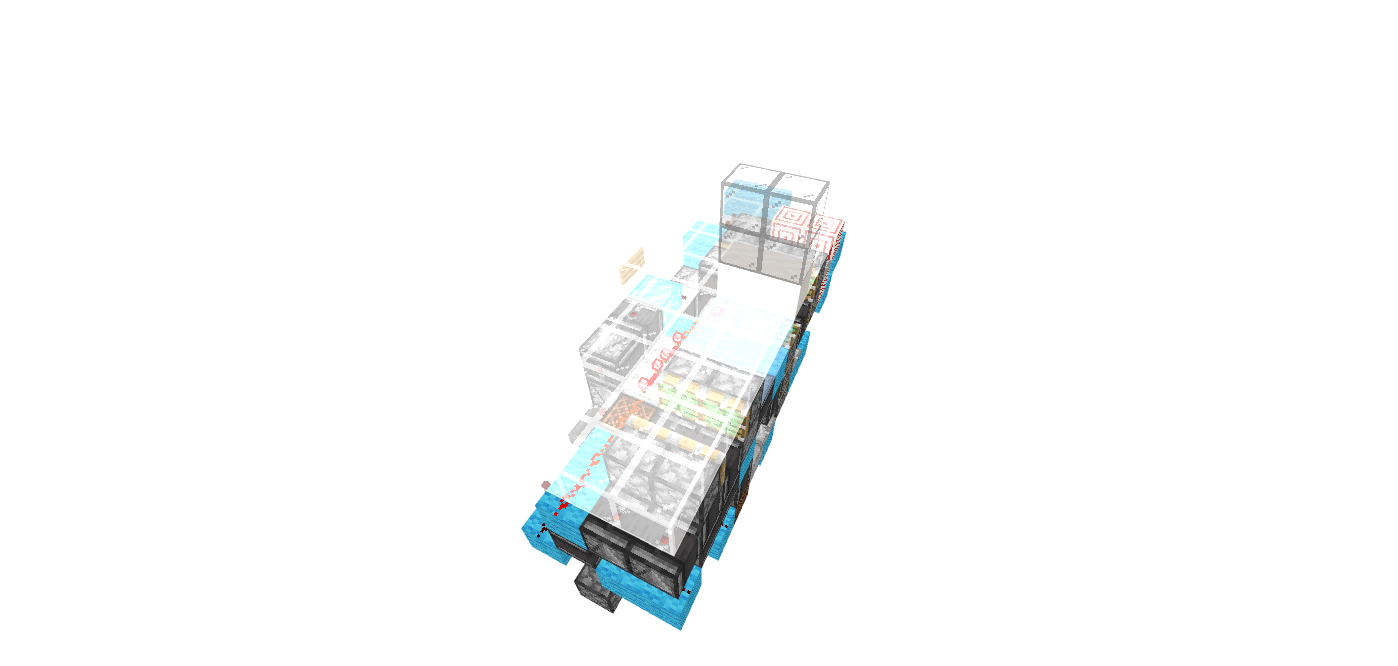 【Java】 Expandable 2High Glass Hipster